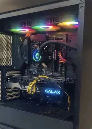 New Desktop Computer HP 16GB AMD Ryzen 9 SSD 1T