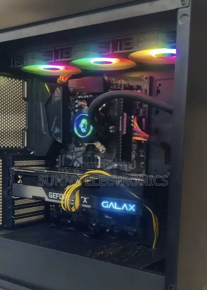 New Desktop Computer HP 16GB AMD Ryzen 9 SSD 1T