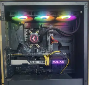 New Desktop Computer HP 16GB AMD Ryzen 9 SSD 1T