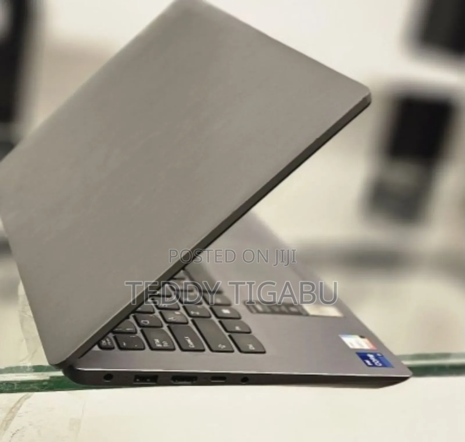 New Laptop Lenovo Ideapad 3 16GB Intel Core I7 SSD 512GB