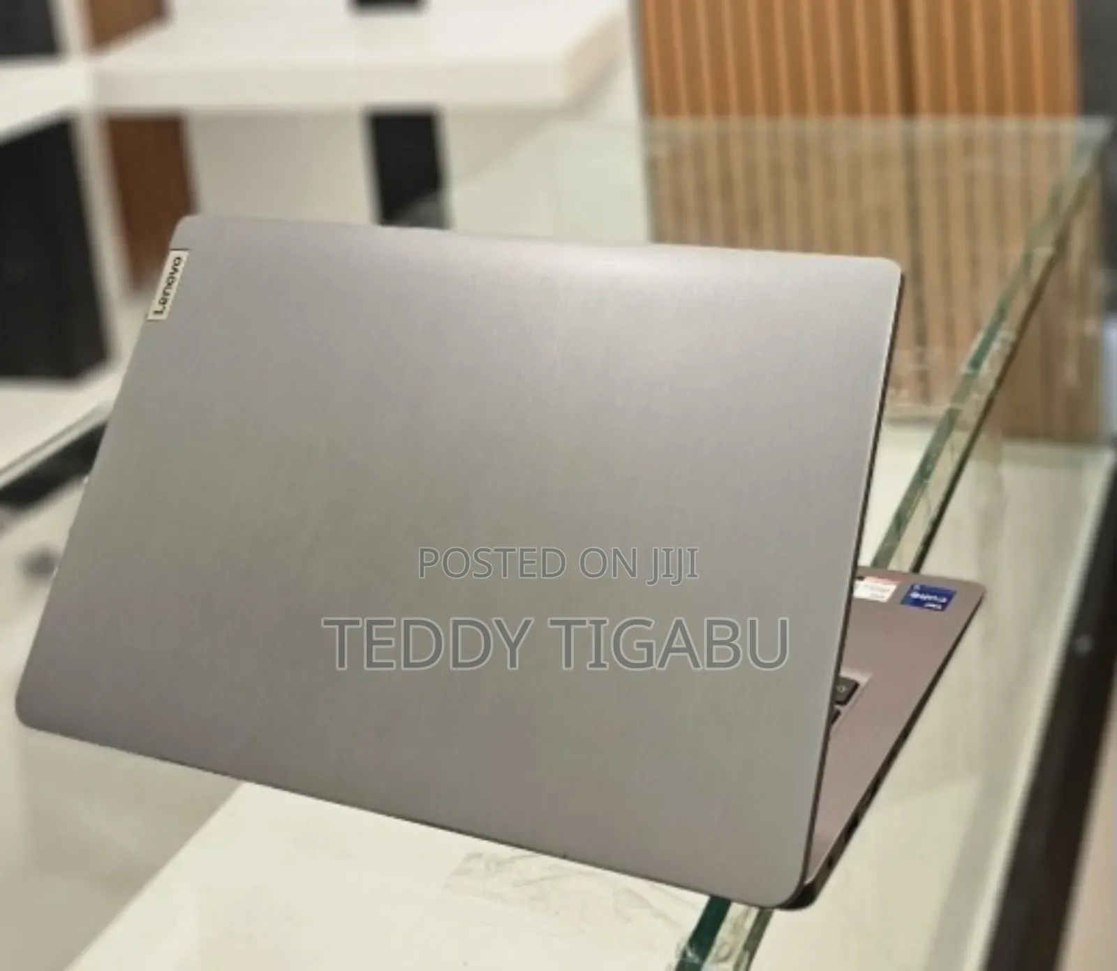 New Laptop Lenovo Ideapad 3 16GB Intel Core I7 SSD 512GB