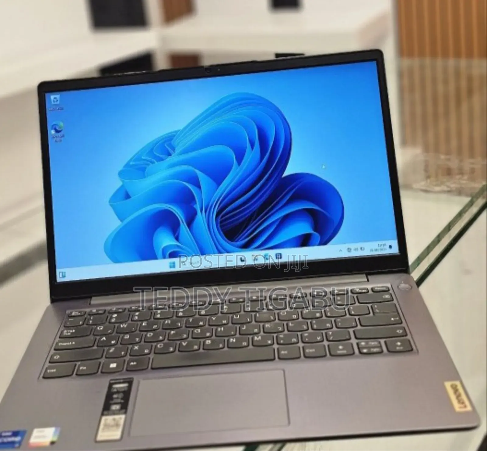 New Laptop Lenovo Ideapad 3 16GB Intel Core I7 SSD 512GB