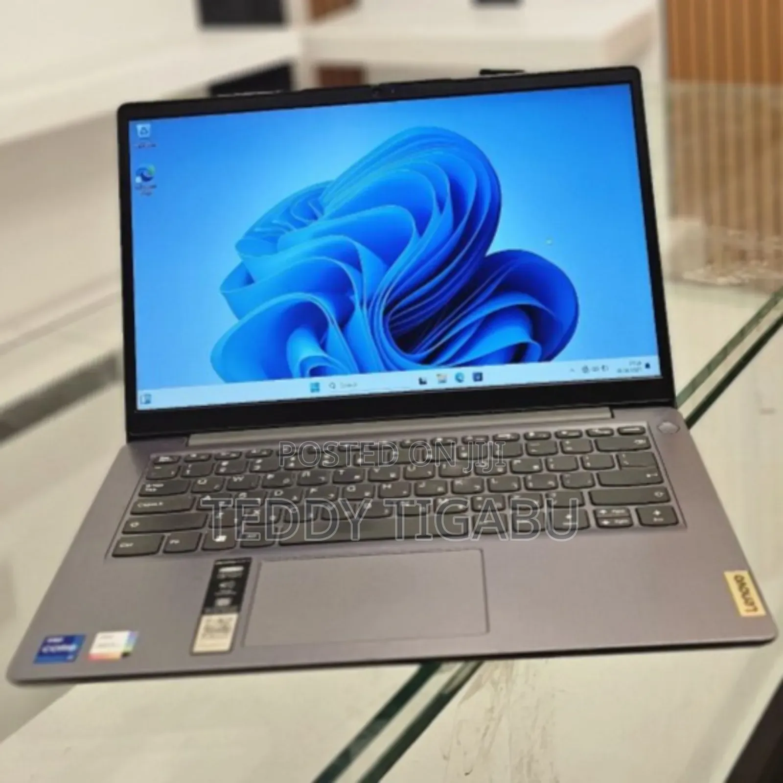 New Laptop Lenovo Ideapad 3 16GB Intel Core I7 SSD 512GB