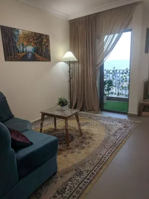 Furnished 2bdrm Apartment in Bisrate Gebreale, Nifas Silk-Lafto