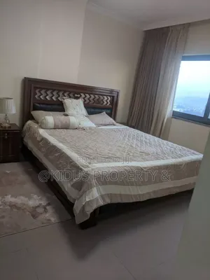 Furnished 2bdrm Apartment in Bisrate Gebreale, Nifas Silk-Lafto