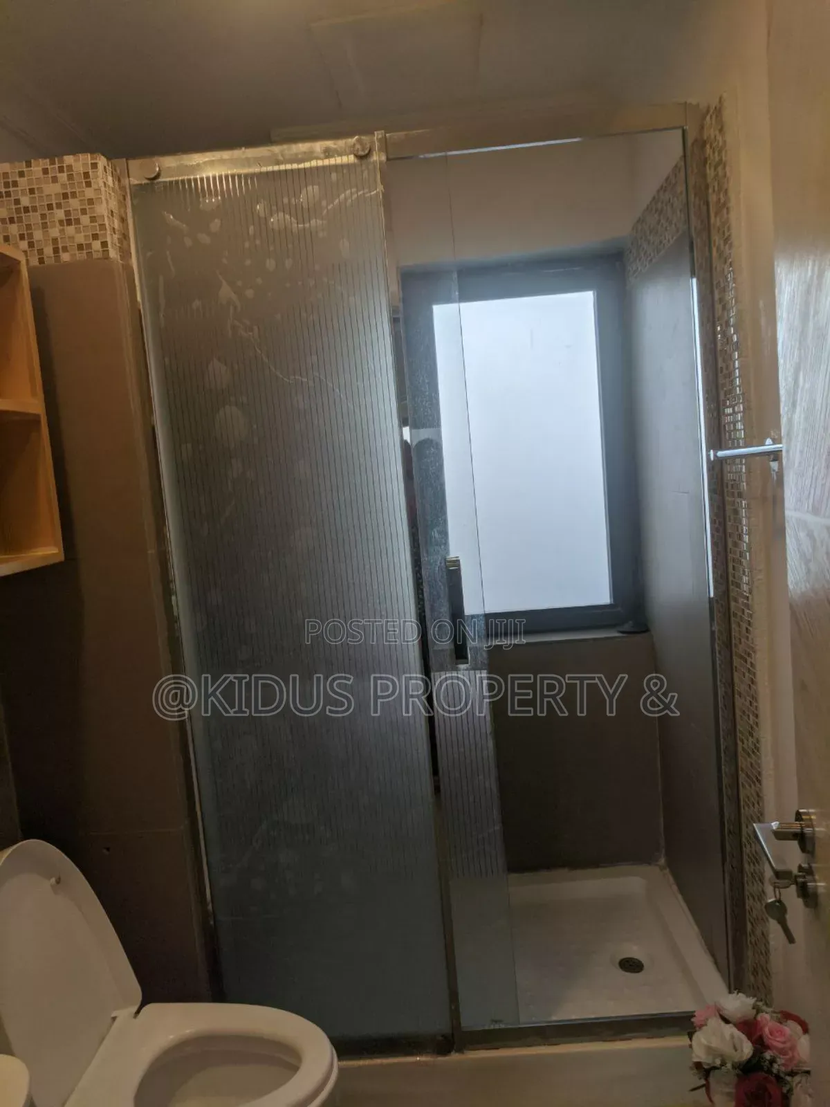 Furnished 2bdrm Apartment in Bisrate Gebreale, Nifas Silk-Lafto