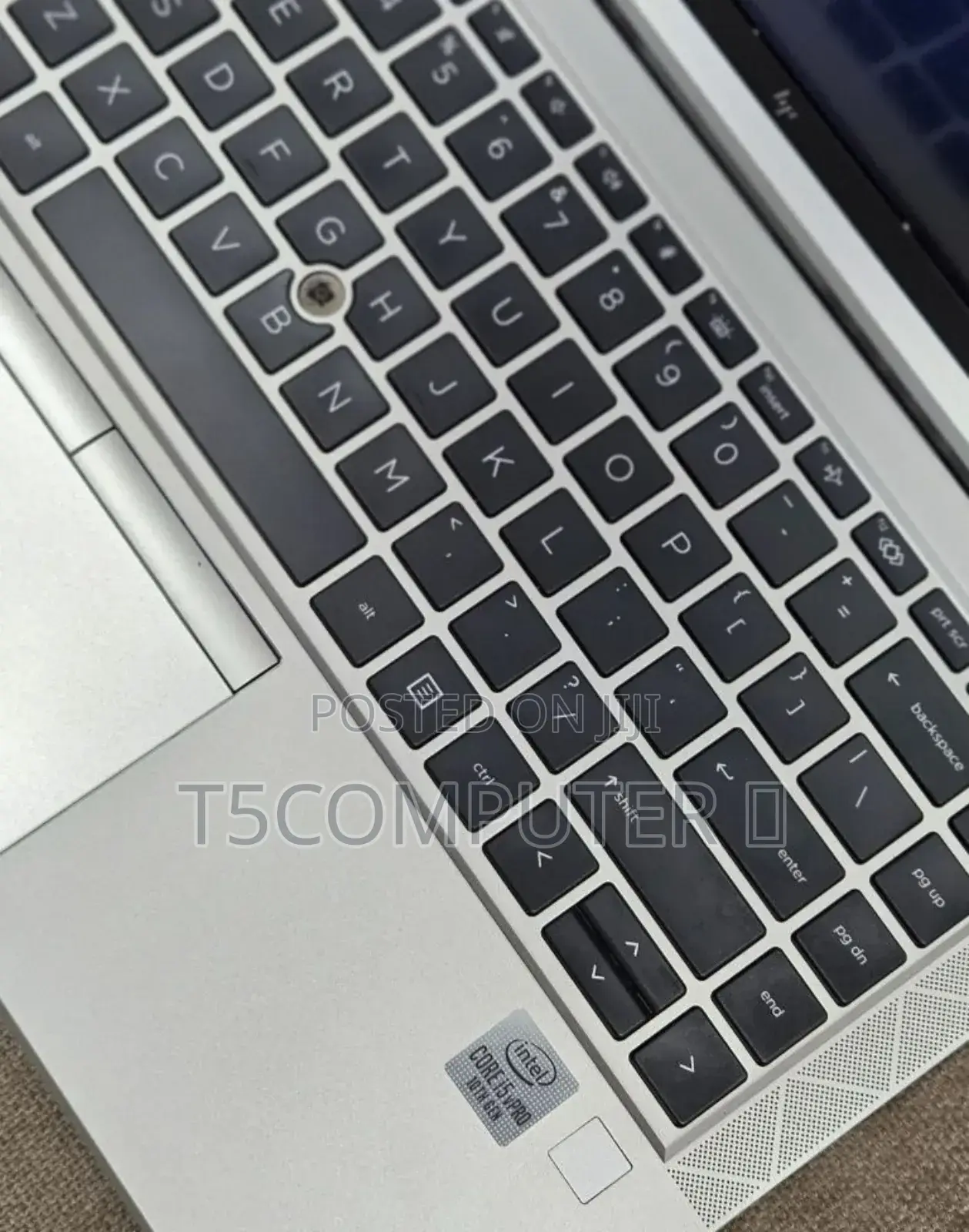 New Laptop HP EliteBook 840 G7 16GB Intel Core I5 SSD 512GB