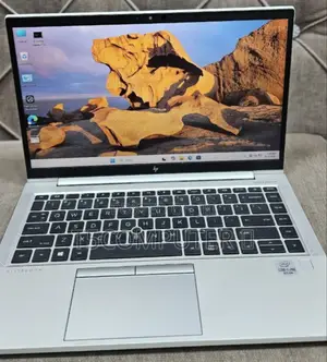 New Laptop HP EliteBook 840 G7 16GB Intel Core I5 SSD 512GB