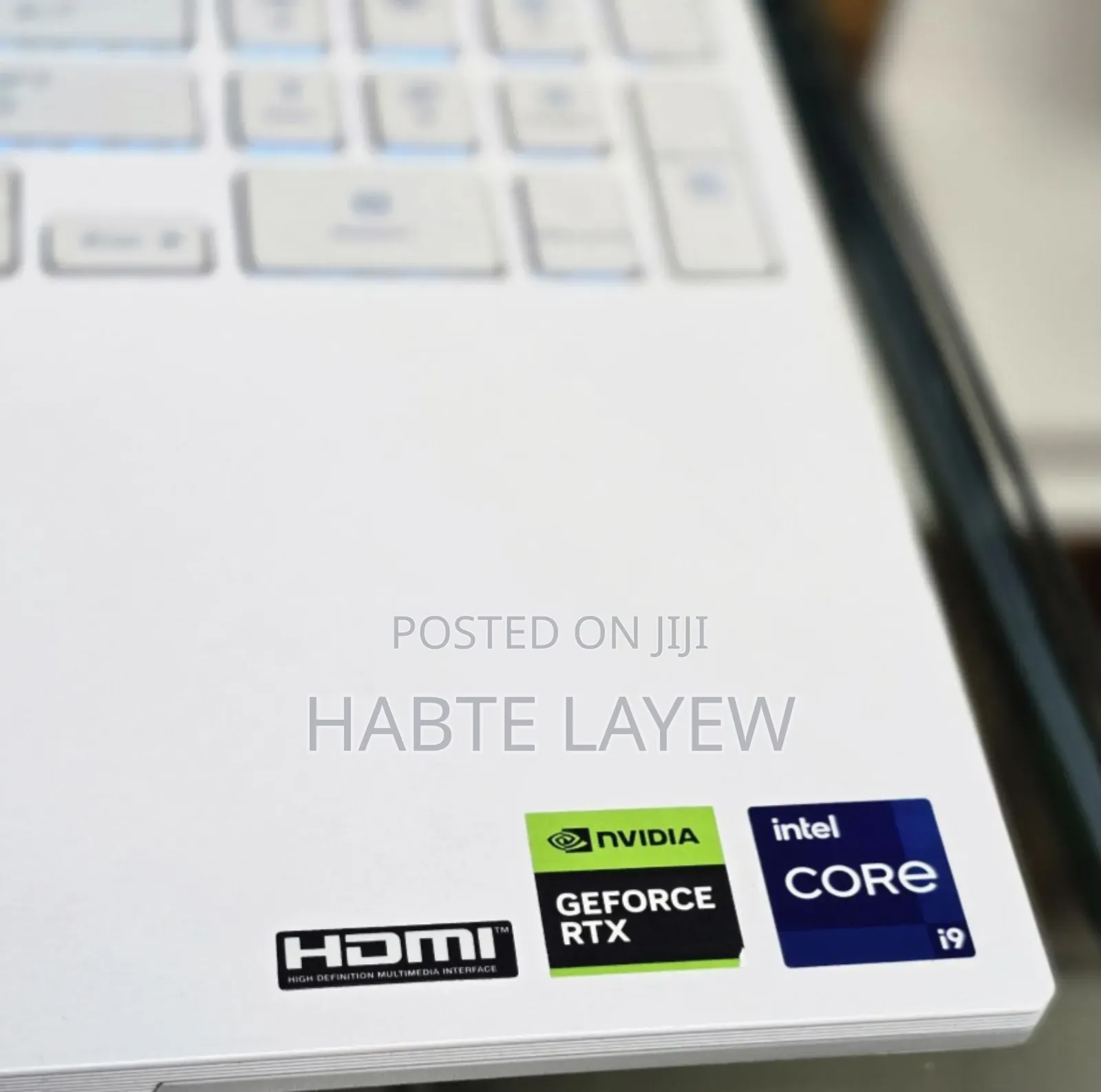 New Laptop Asus TUF Gaming A15 32GB Intel Core I9 SSD 1T