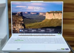 Photo - New Laptop Asus TUF Gaming A15 32GB Intel Core I9 SSD 1T