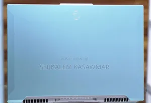 New Laptop Asus TUF Gaming F16 32GB Intel Core I9 SSD 1T