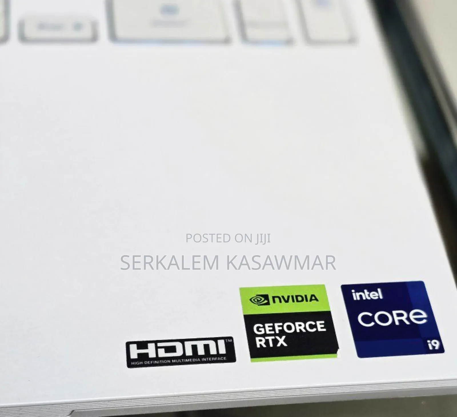 New Laptop Asus TUF Gaming F16 32GB Intel Core I9 SSD 1T