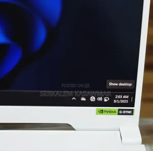 New Laptop Asus TUF Gaming F16 32GB Intel Core I9 SSD 1T