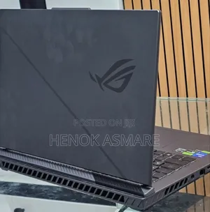 New Laptop Asus ROG Strix G15 16GB Intel Core I7 SSD 512GB