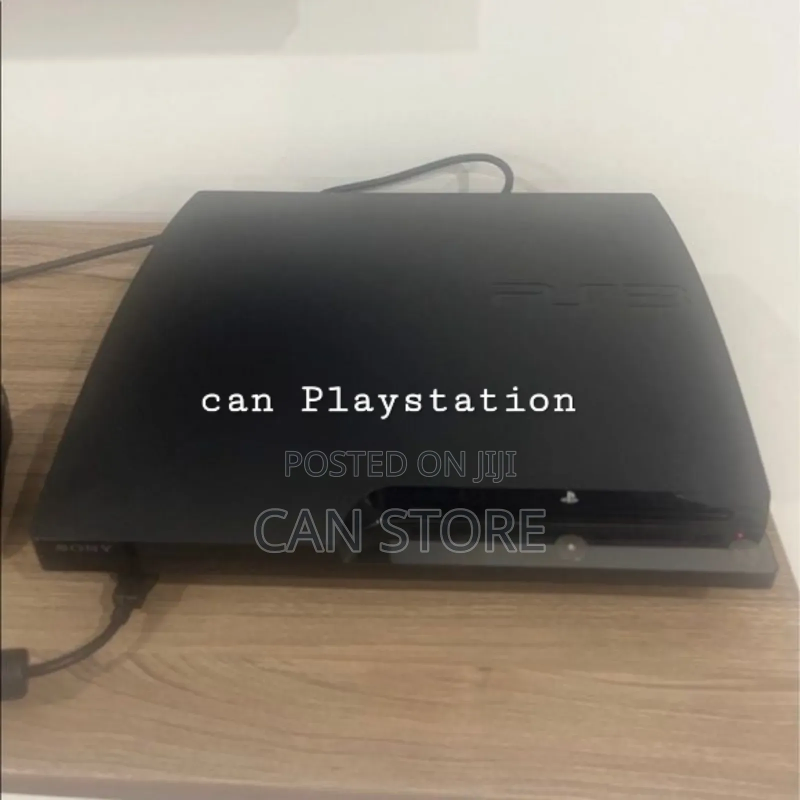 Playstation 3slim የተለያዩ Playstation ከኛ ይግዙ