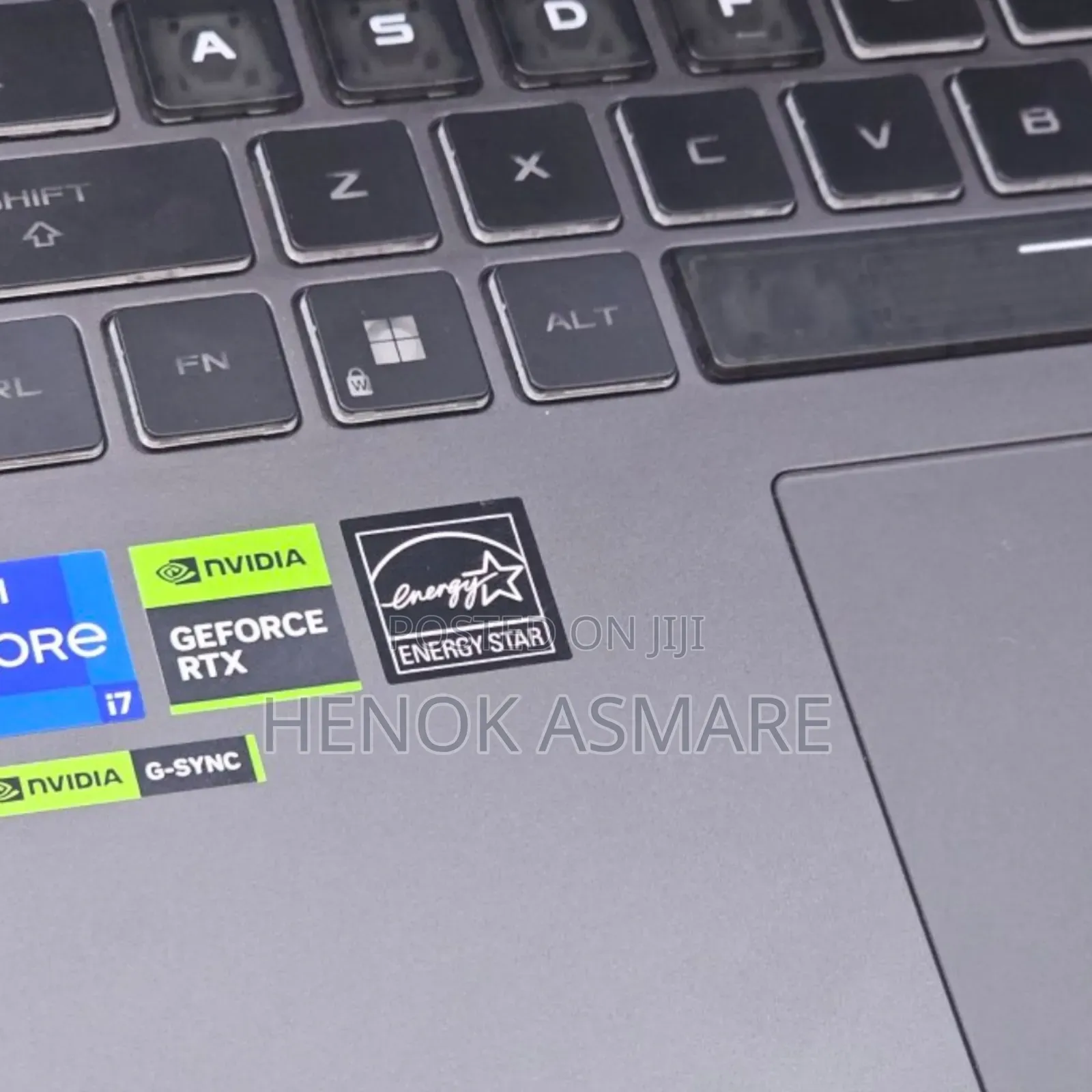 New Laptop Asus ROG Strix G15 16GB Intel Core I7 SSD 512GB