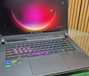 New Laptop Asus ROG Strix G15 16GB Intel Core I7 SSD 512GB