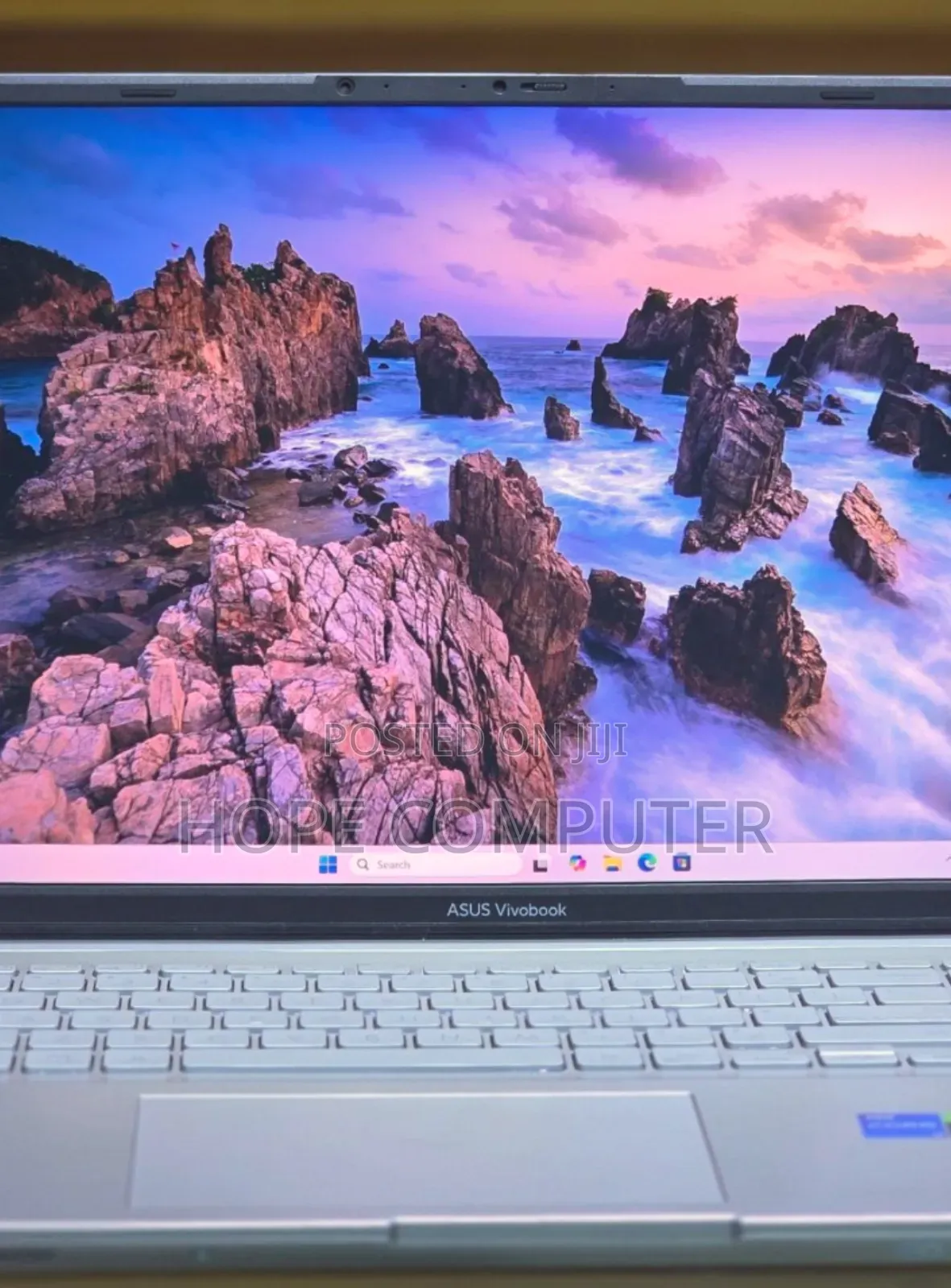 New Laptop Asus VivoBook 15 X505BA 16GB Intel Core I7 SSD 512GB