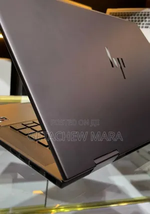 New Laptop HP Envy X360 16GB AMD Ryzen 7 SSD 512GB