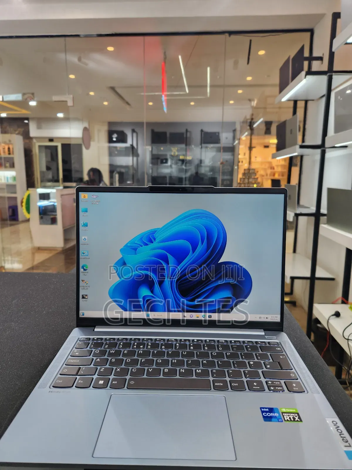 New Lenovo IdeaPad 5 Slim 13th Gen I7 16GB Intel Core I7 SSD 512GB