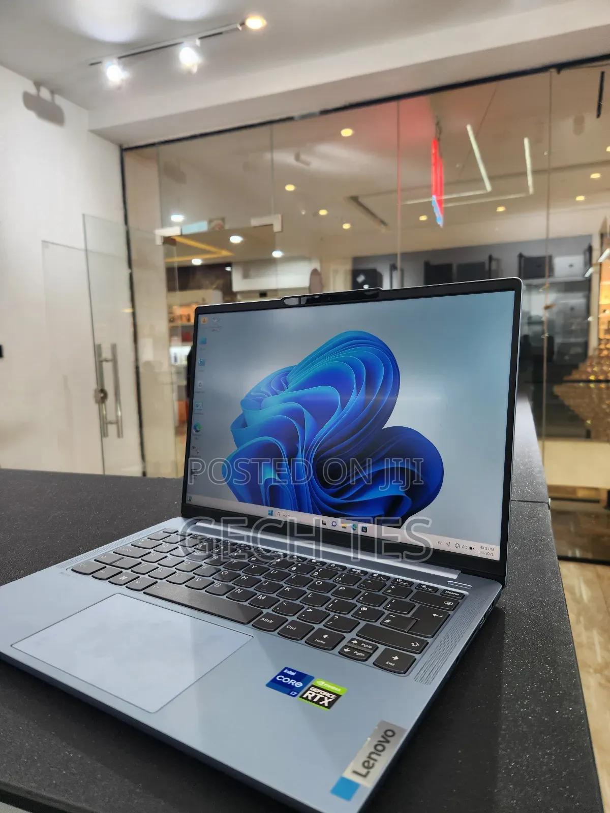 New Lenovo IdeaPad 5 Slim 13th Gen I7 16GB Intel Core I7 SSD 512GB