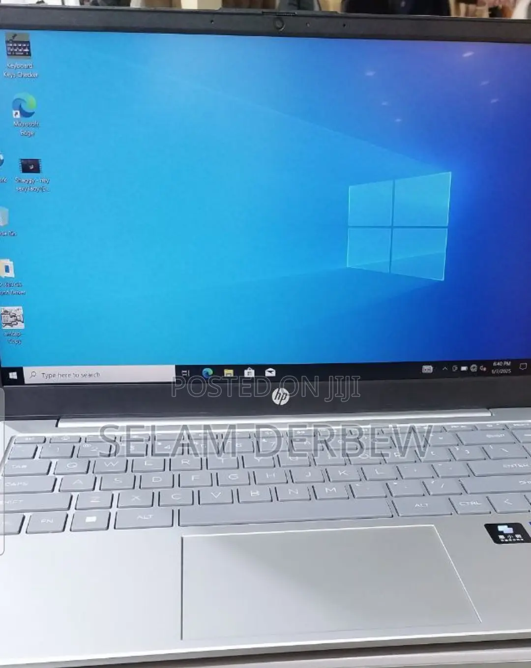 New Laptop HP Stream Notebook 16GB Intel Core I5 SSD 512GB
