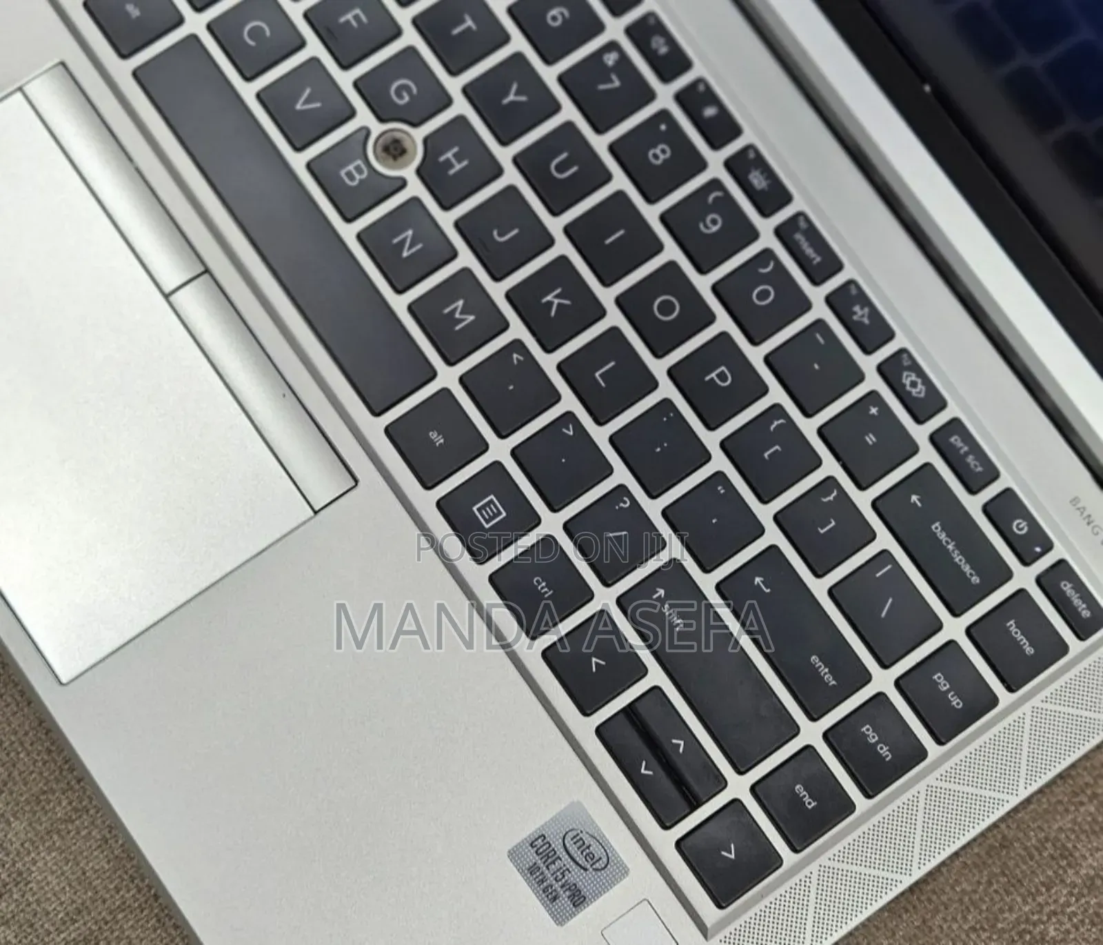 New Laptop HP EliteBook 840 G7 16GB Intel Core I5 SSD 512GB