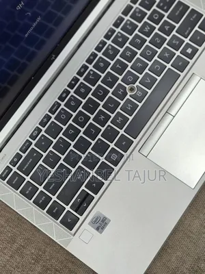 New Laptop HP EliteBook 840 G7 16GB Intel Core I5 SSD 512GB