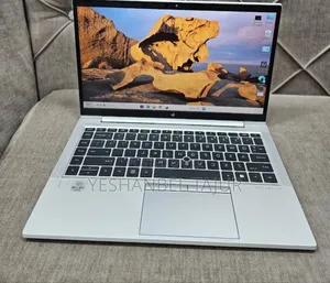 New Laptop HP EliteBook 840 G7 16GB Intel Core I5 SSD 512GB