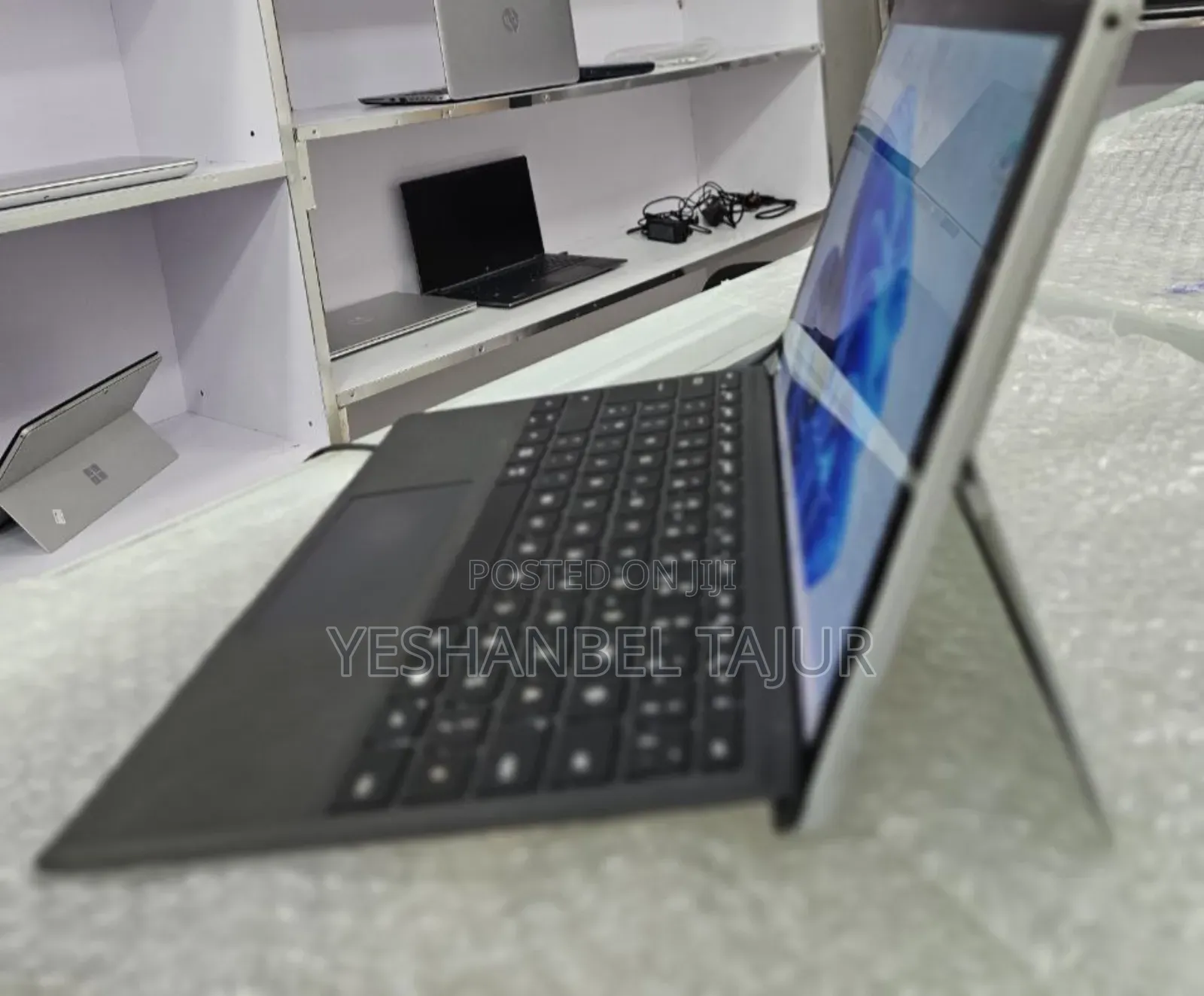 New Laptop Microsoft Surface Pro 4 8GB Intel Core I5 SSD 256GB