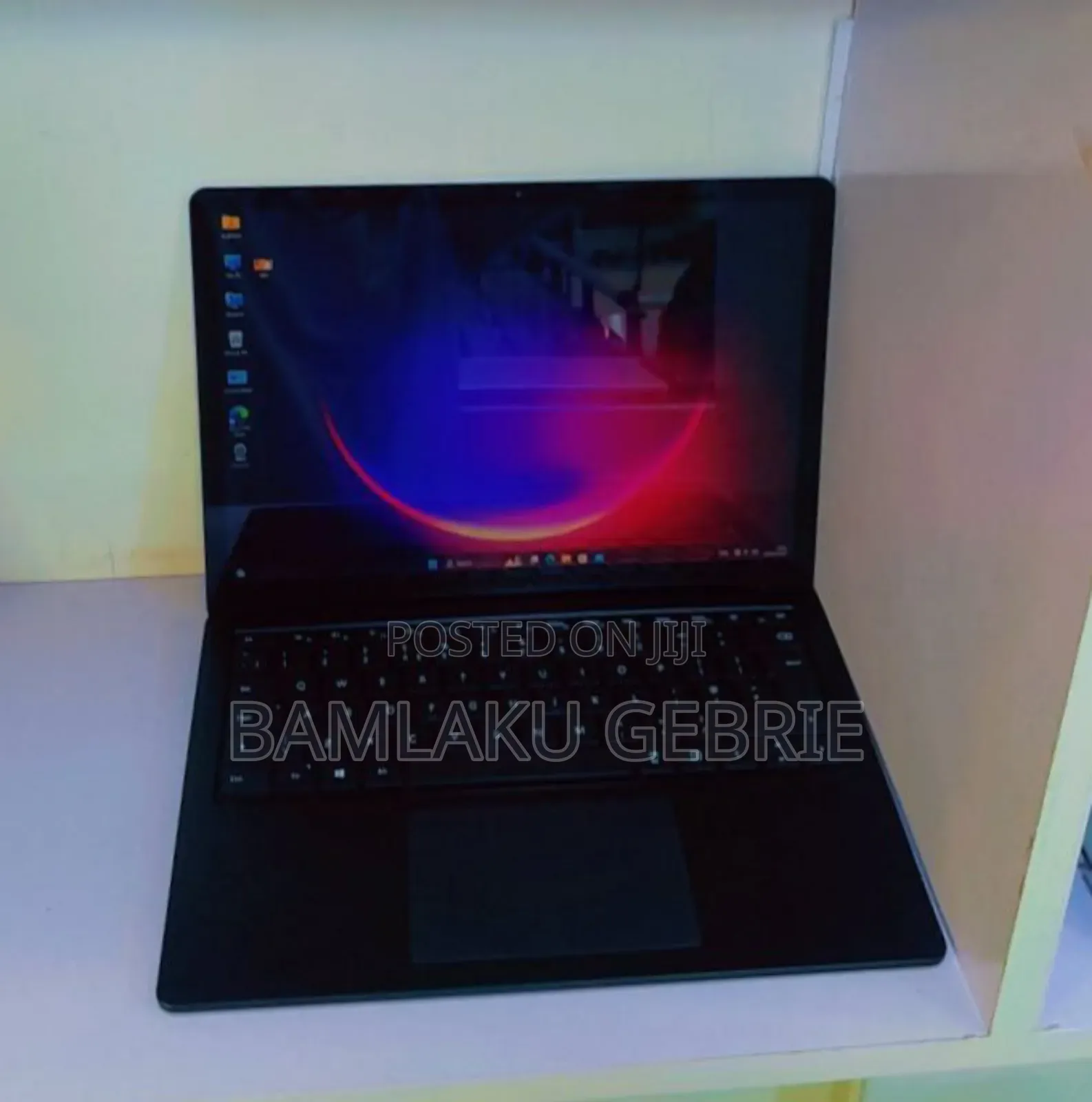 New Laptop Microsoft Surface 3 16GB Intel Core I7 SSD 512GB