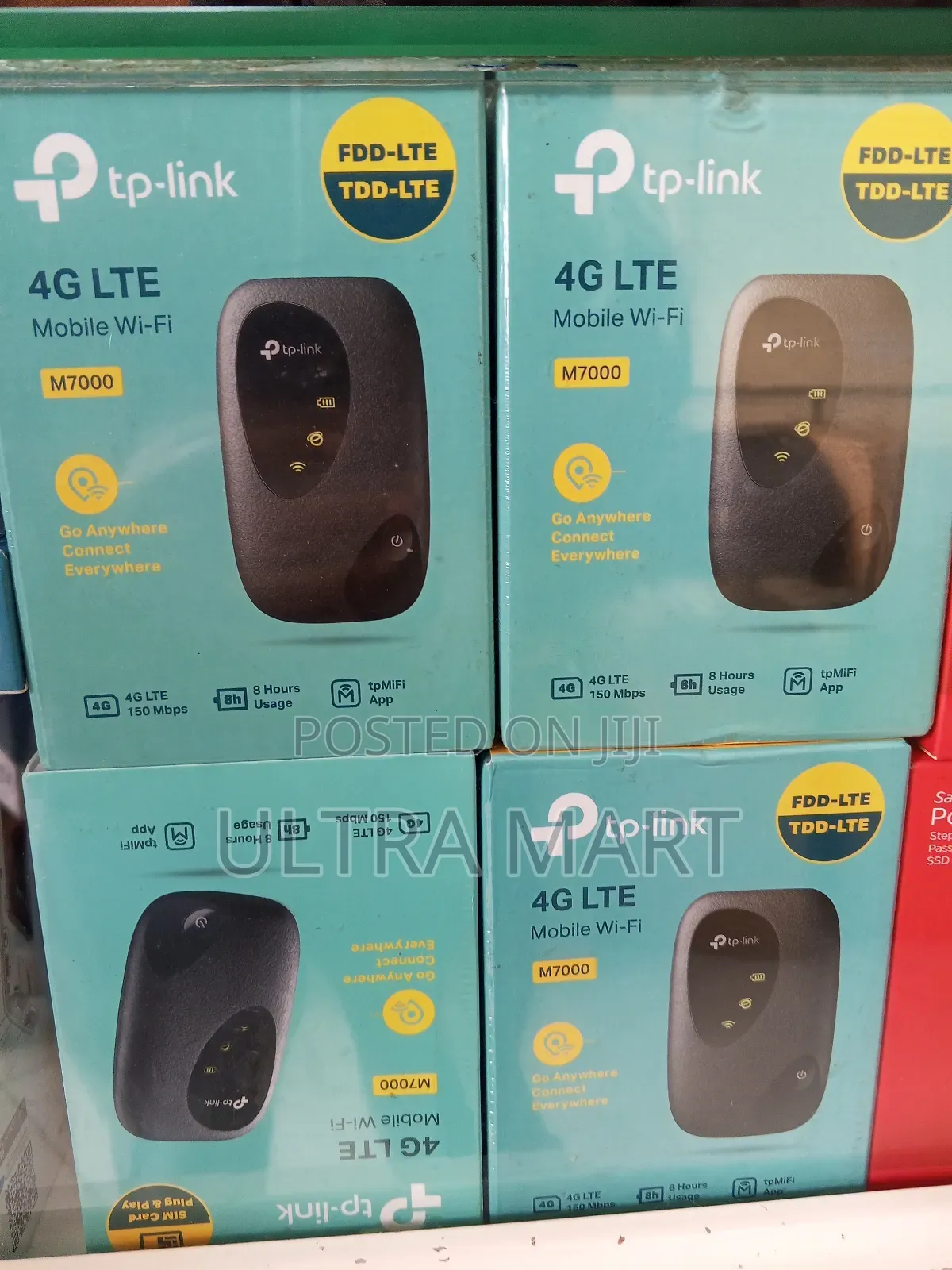 Tp-Link Wifi Router