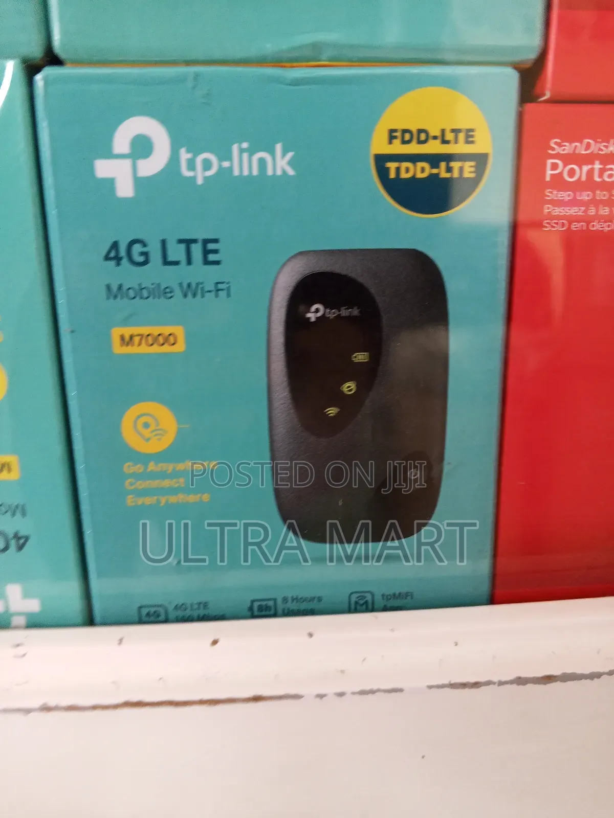 Tp-Link Wifi Router