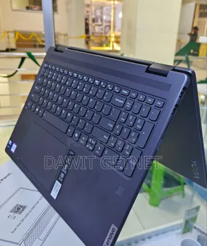 New Laptop Lenovo ThinkPad Yoga 16GB AMD Ryzen 7 SSD 1T