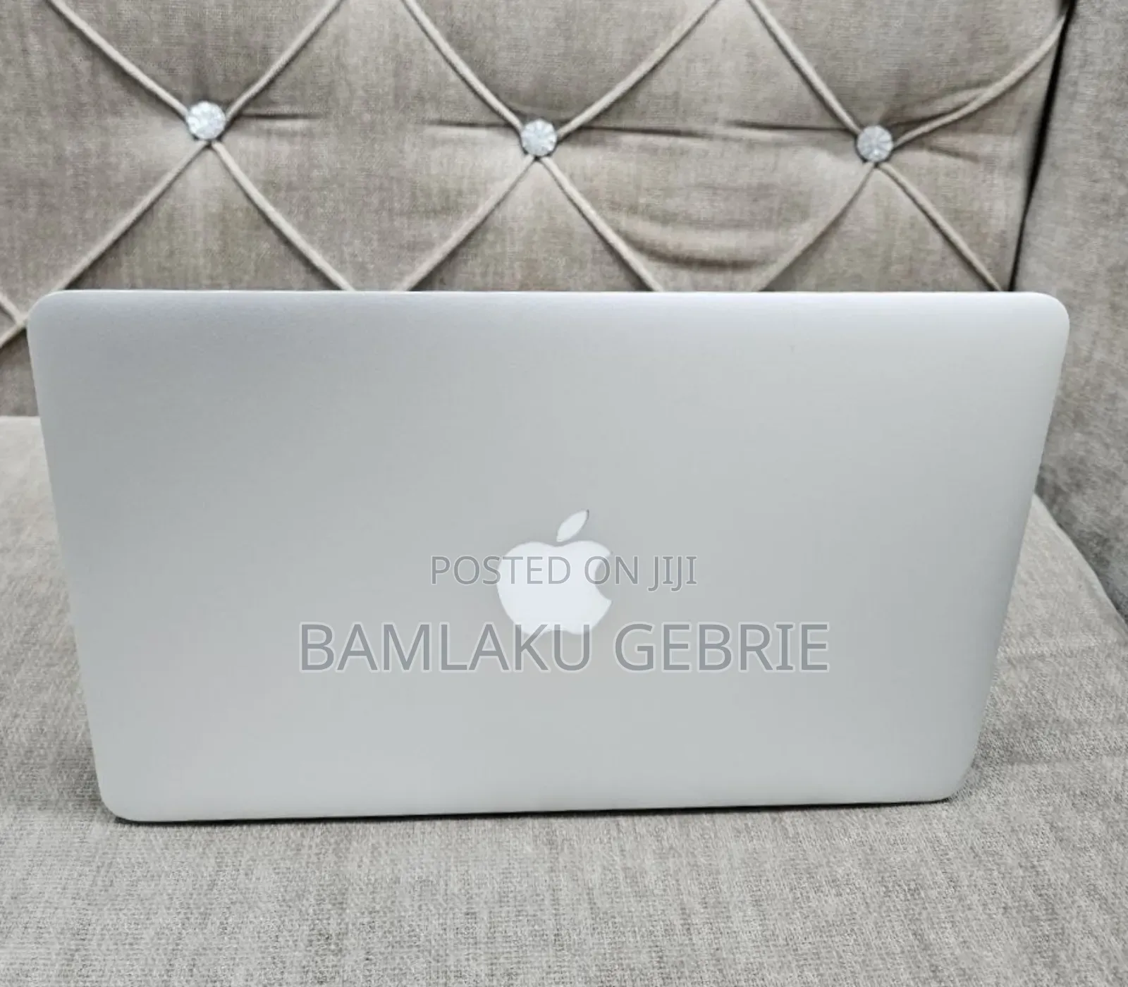 New Laptop Apple MacBook Pro 2015 4GB Intel Core I5 SSD 128GB