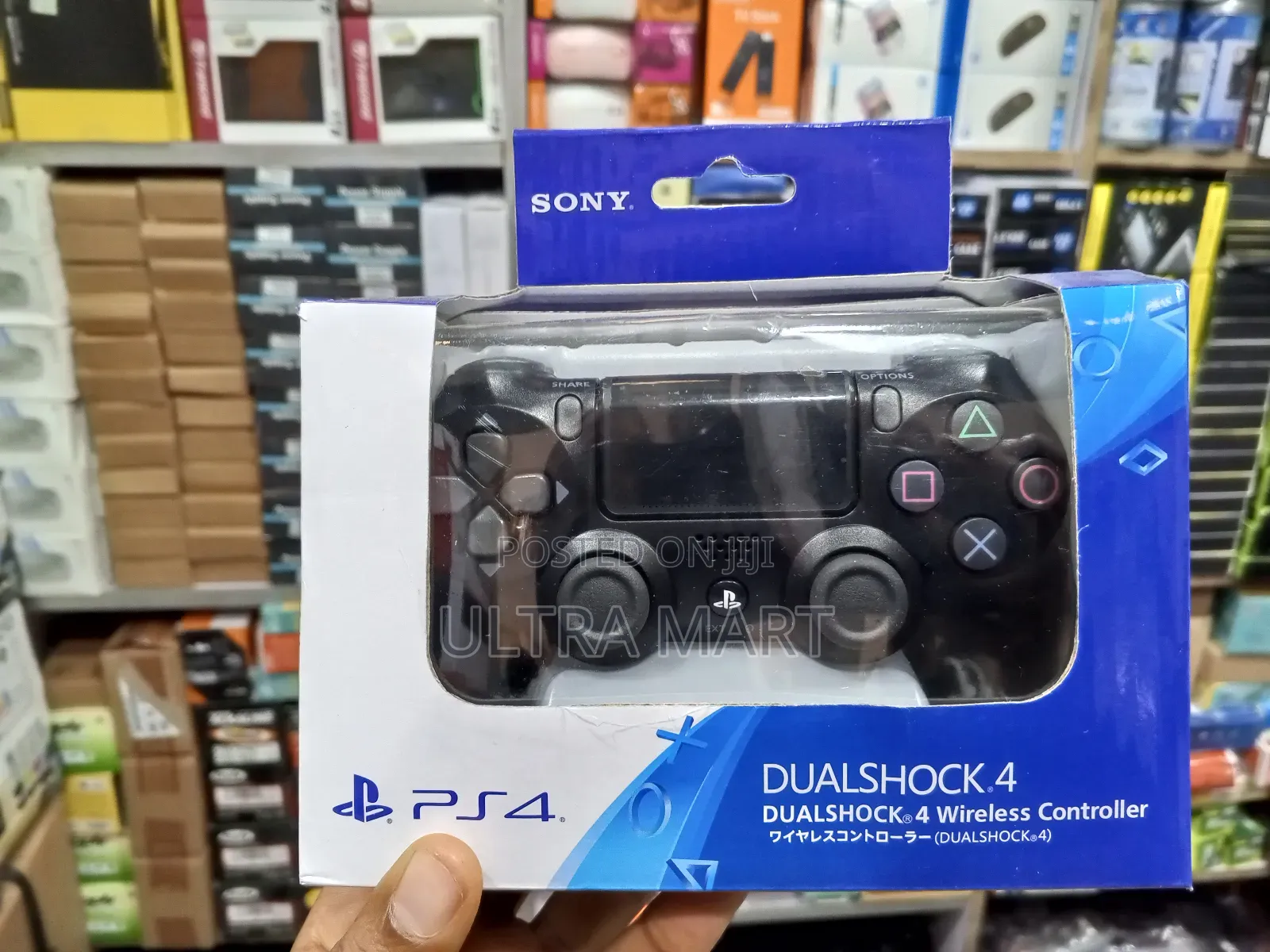 Sony Playstation Dualshock 4 Wireless Joystick