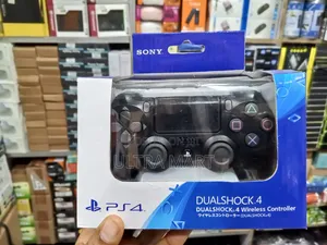 Photo - Sony Playstation Dualshock 4 Wireless Joystick