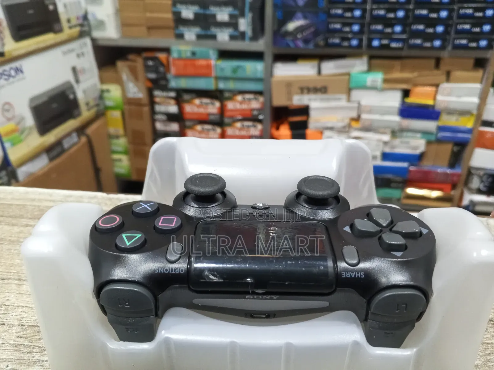 Sony Playstation Dualshock 4 Wireless Joystick