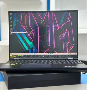 New Laptop Acer Predator Helios Neo 16 16GB Intel Core i9 SSD 1T