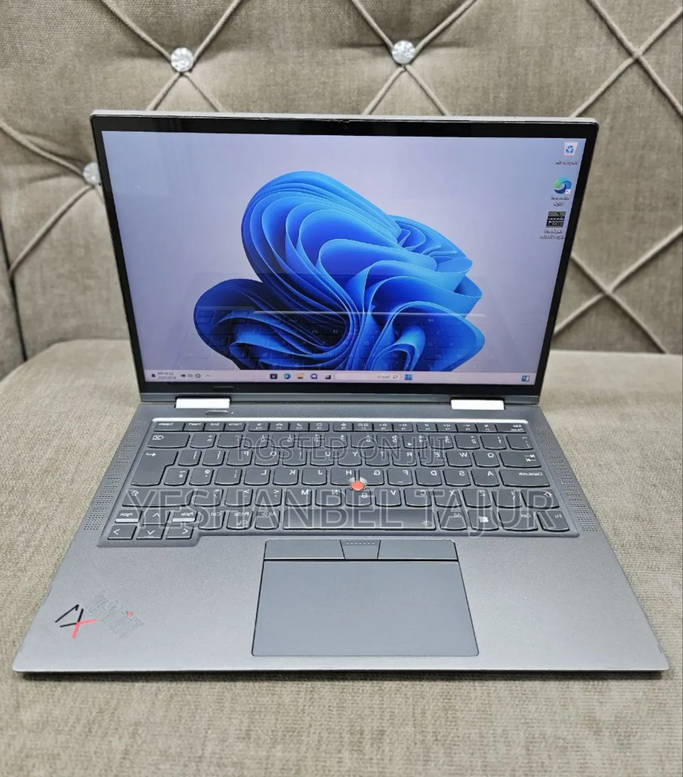 New Laptop Lenovo Thinkpad X1 Yoga 32GB Intel Core I7 SSD 512GB