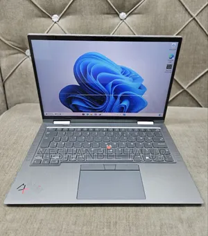 Photo - New Laptop Lenovo Thinkpad X1 Yoga 32GB Intel Core I7 SSD 512GB