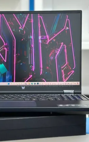 New Laptop Acer Predator Helios Neo 16 16GB Intel Core i9 SSD 1T