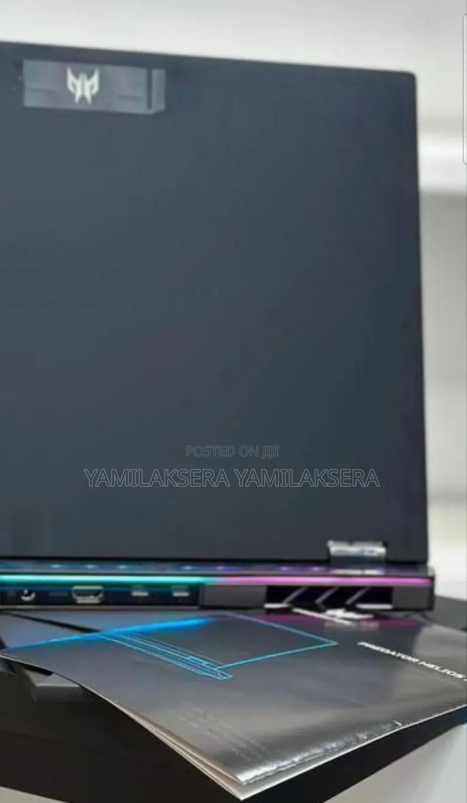 New Laptop Acer Predator Helios Neo 16 16GB Intel Core i9 SSD 1T