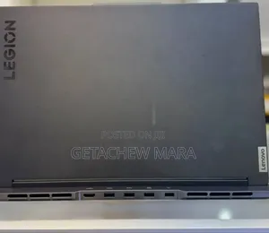 Photo - New Laptop Lenovo Legion 5 16GB Intel Core I7 SSD 512GB