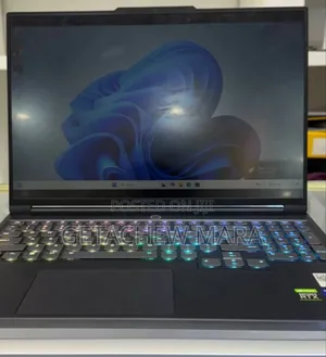 New Laptop Lenovo Legion 5 16GB Intel Core I7 SSD 512GB