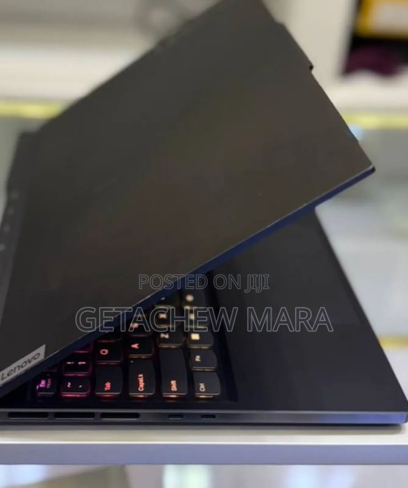 New Laptop Lenovo Legion 5 16GB Intel Core I7 SSD 512GB