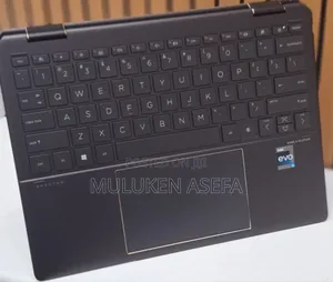 New Laptop HP Spectre 16GB Intel Core I5 SSD 1T