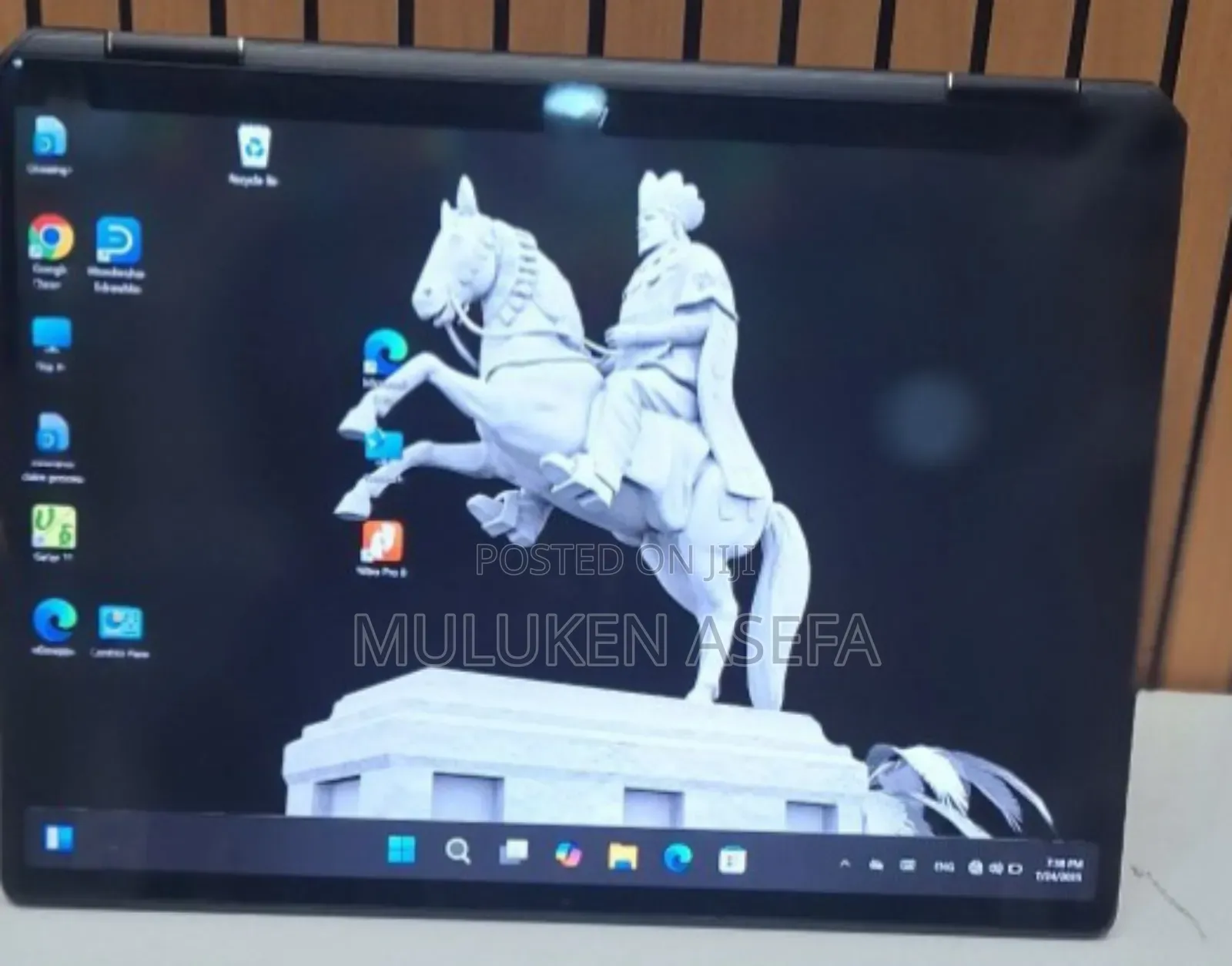 New Laptop HP Spectre 16GB Intel Core I5 SSD 1T