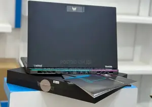 Photo - New Laptop Acer Predator Helios Neo 16 16GB Intel Core I9 SSD 1T