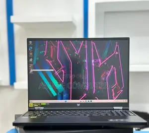 New Laptop Acer Predator Helios Neo 16 16GB Intel Core I9 SSD 1T